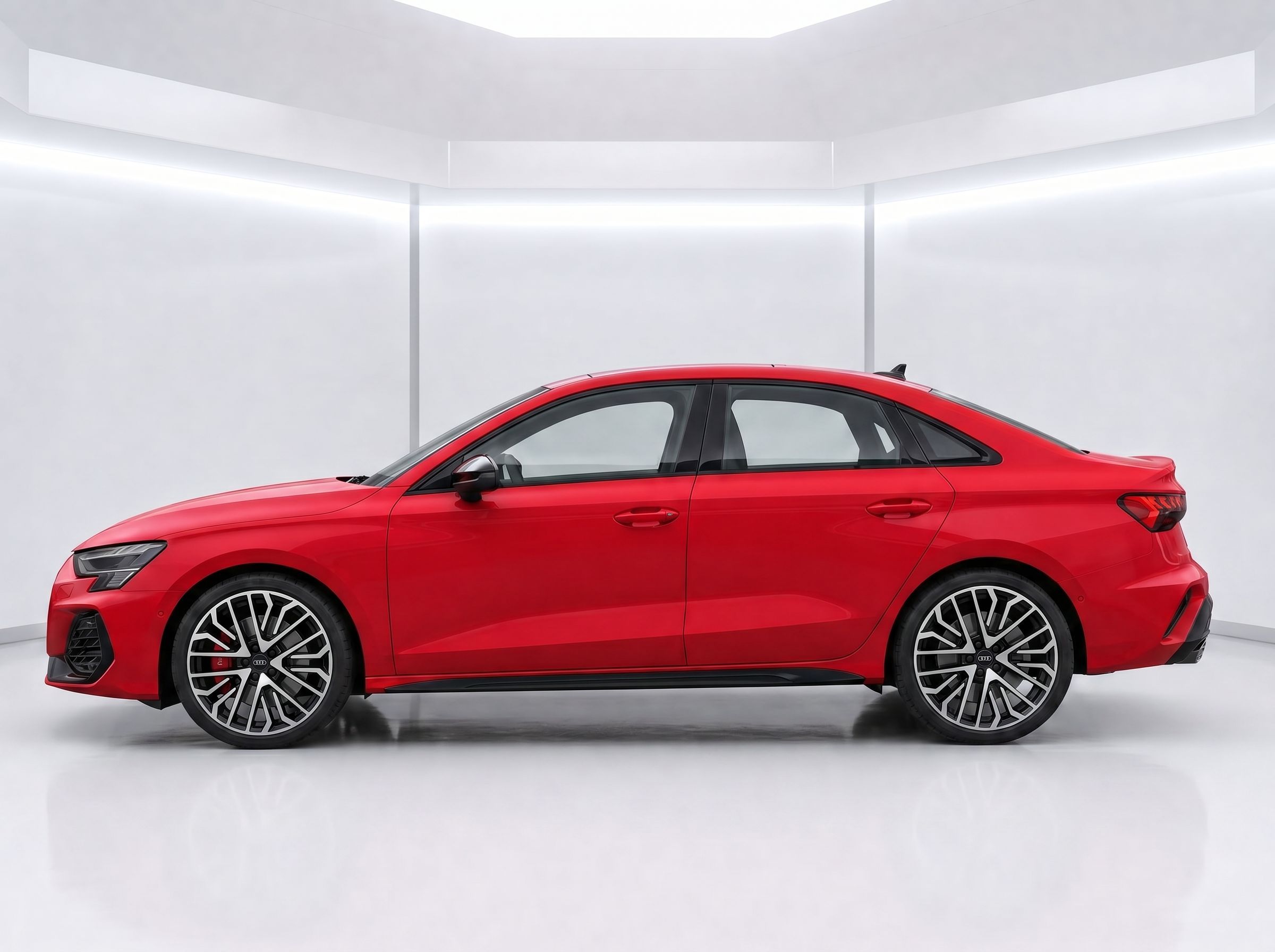 2026 Audi S3 Base - Photo 6