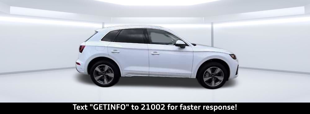 Audi 2025 Q5 40 Premium Plus quattro