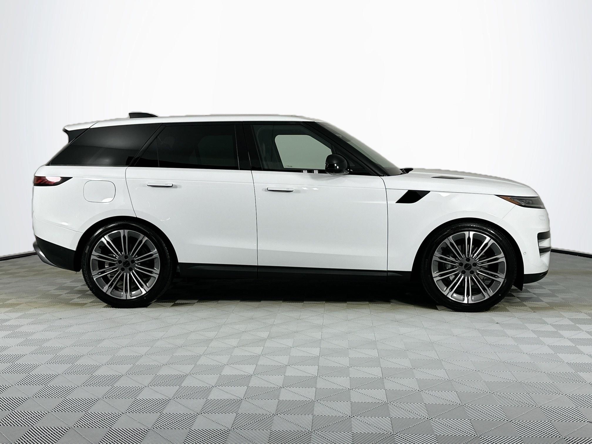 new 2026 Land Rover Range Rover Sport car, priced at $89,120