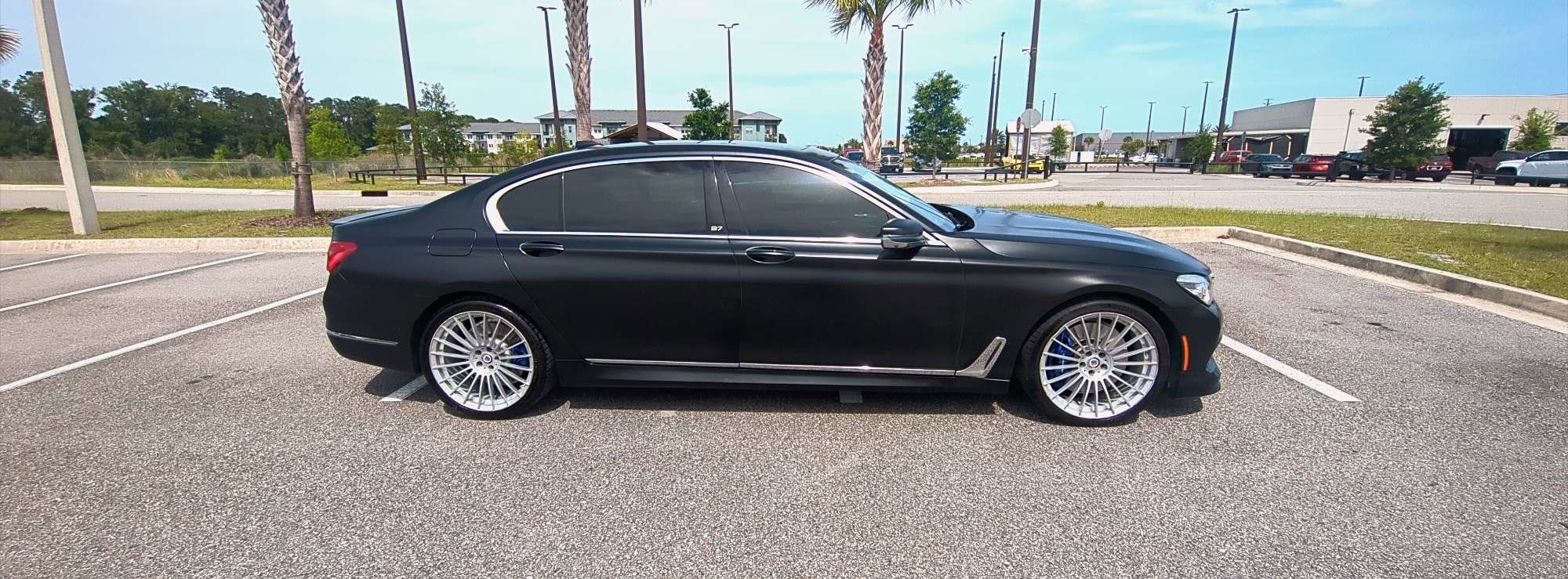 BMW 2018 7 Series ALPINA B7 xDrive
