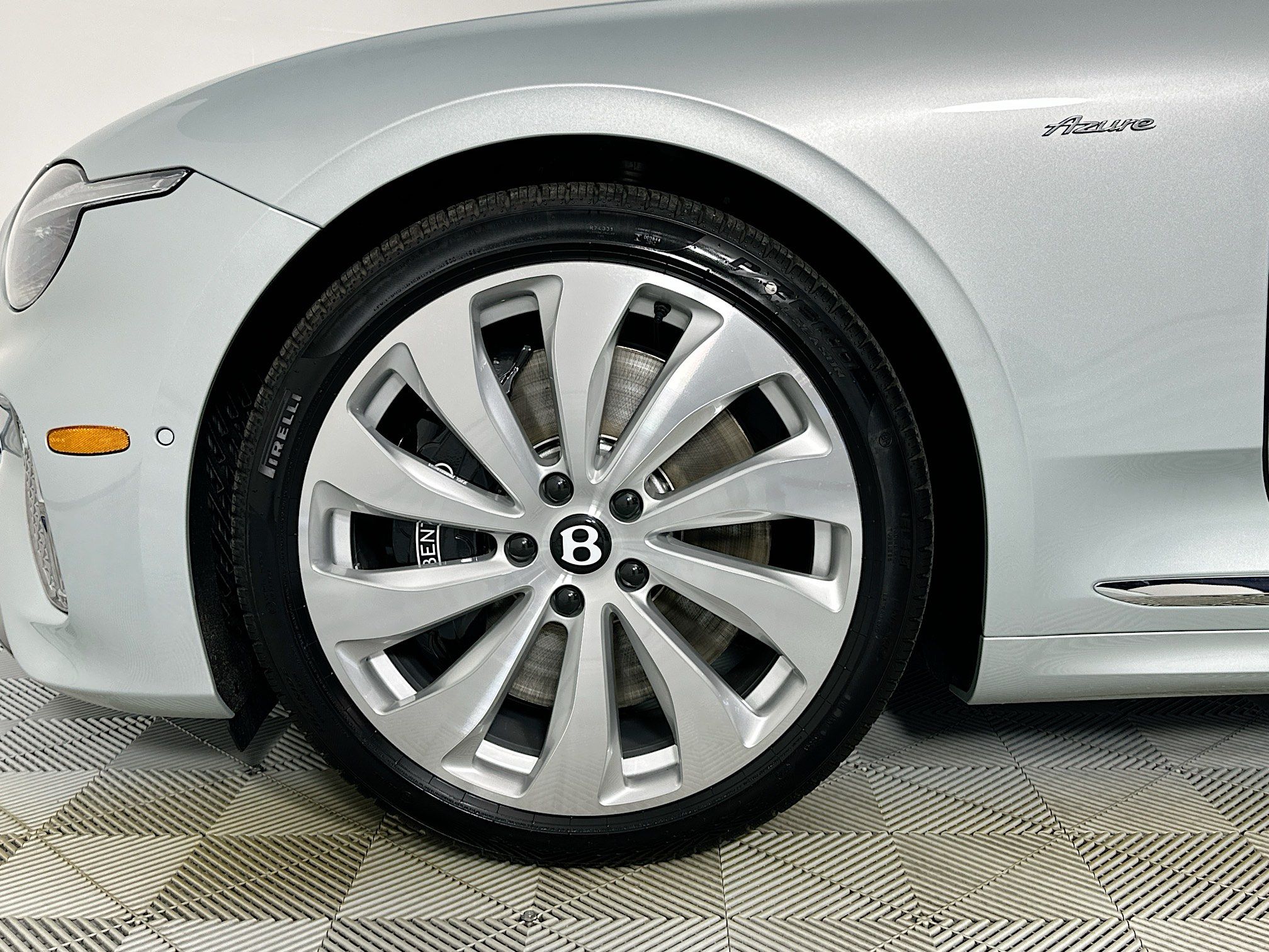 new 2026 Bentley Continental GTC car