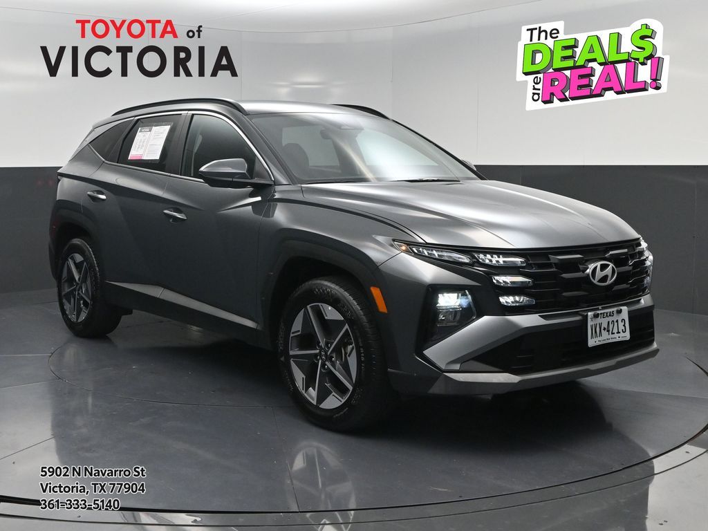 2026 Hyundai Tucson SEL - 0