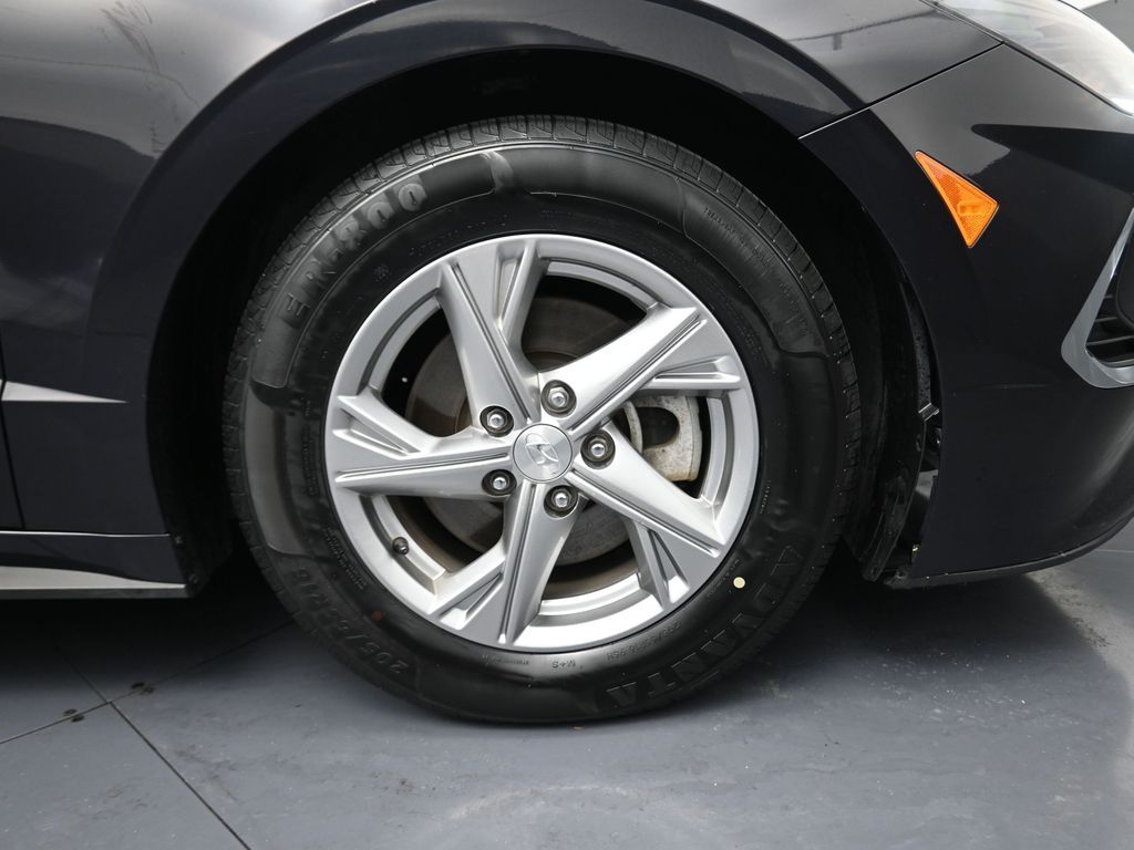 2023 Hyundai Sonata SE Blue at Emmons Autoplex