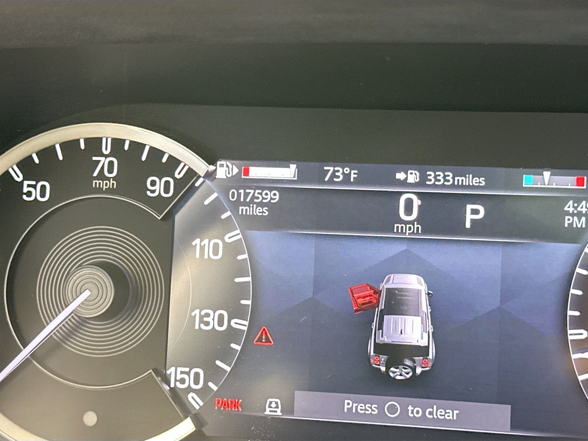 used 2023 Land Rover Defender 130 car, priced at $72,998