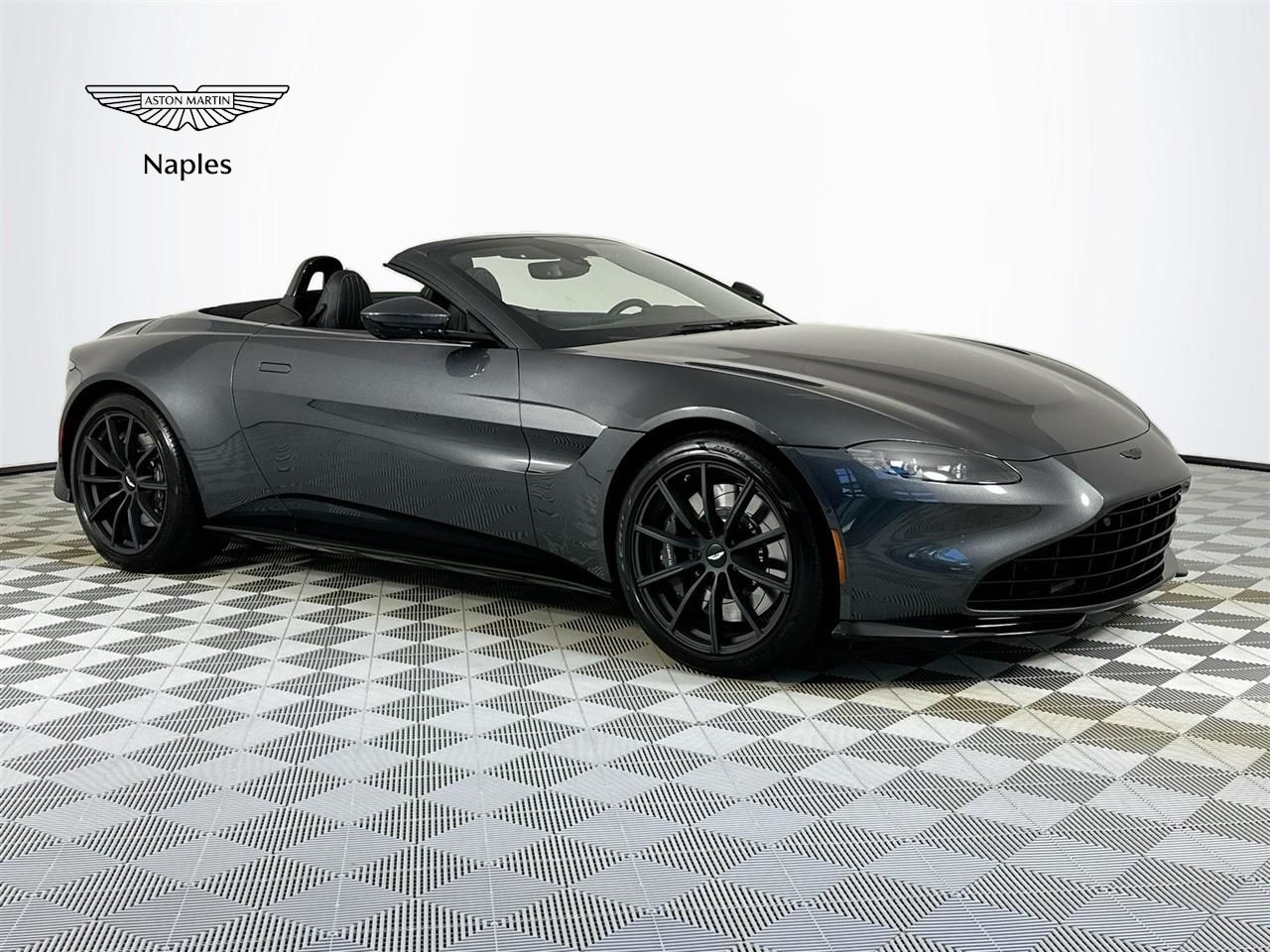 used 2021 Aston Martin Vantage car, priced at $139,998