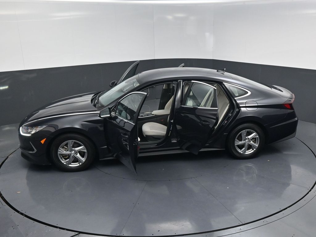 2023 Hyundai Sonata SE Blue at Emmons Autoplex