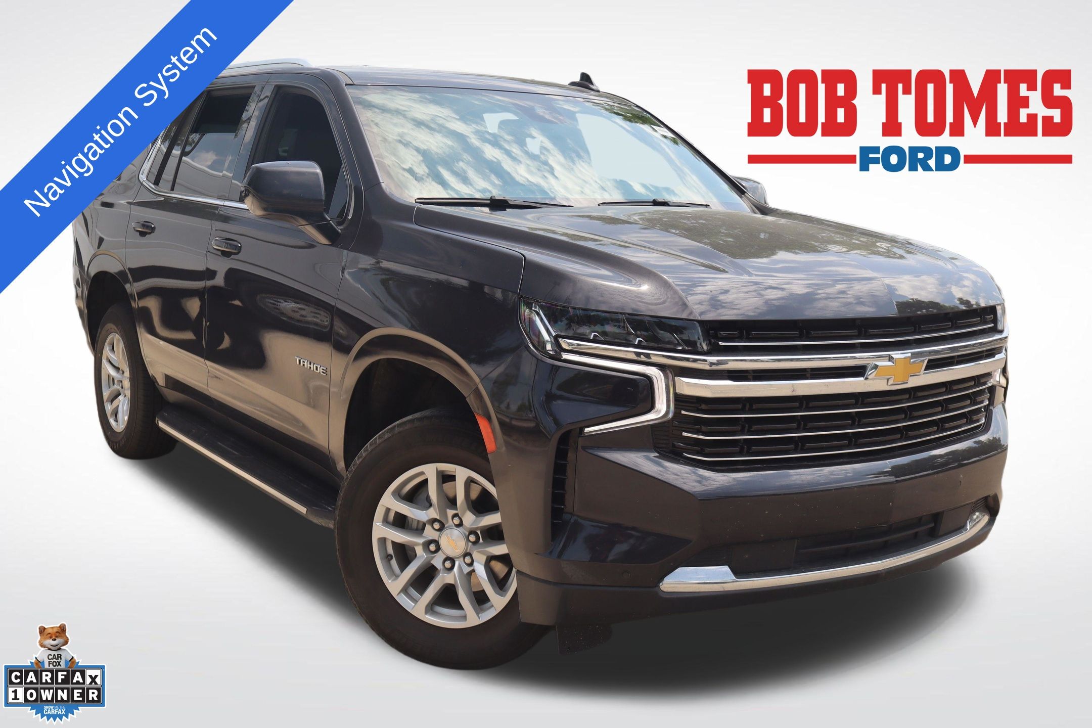 Ash 2024 Chevrolet Tahoe SUV / Crossover Four-Wheel Drive