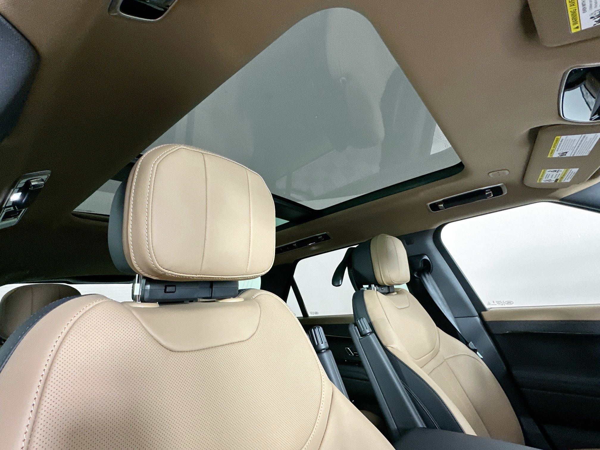new 2026 Land Rover Range Rover Sport car, priced at $122,575