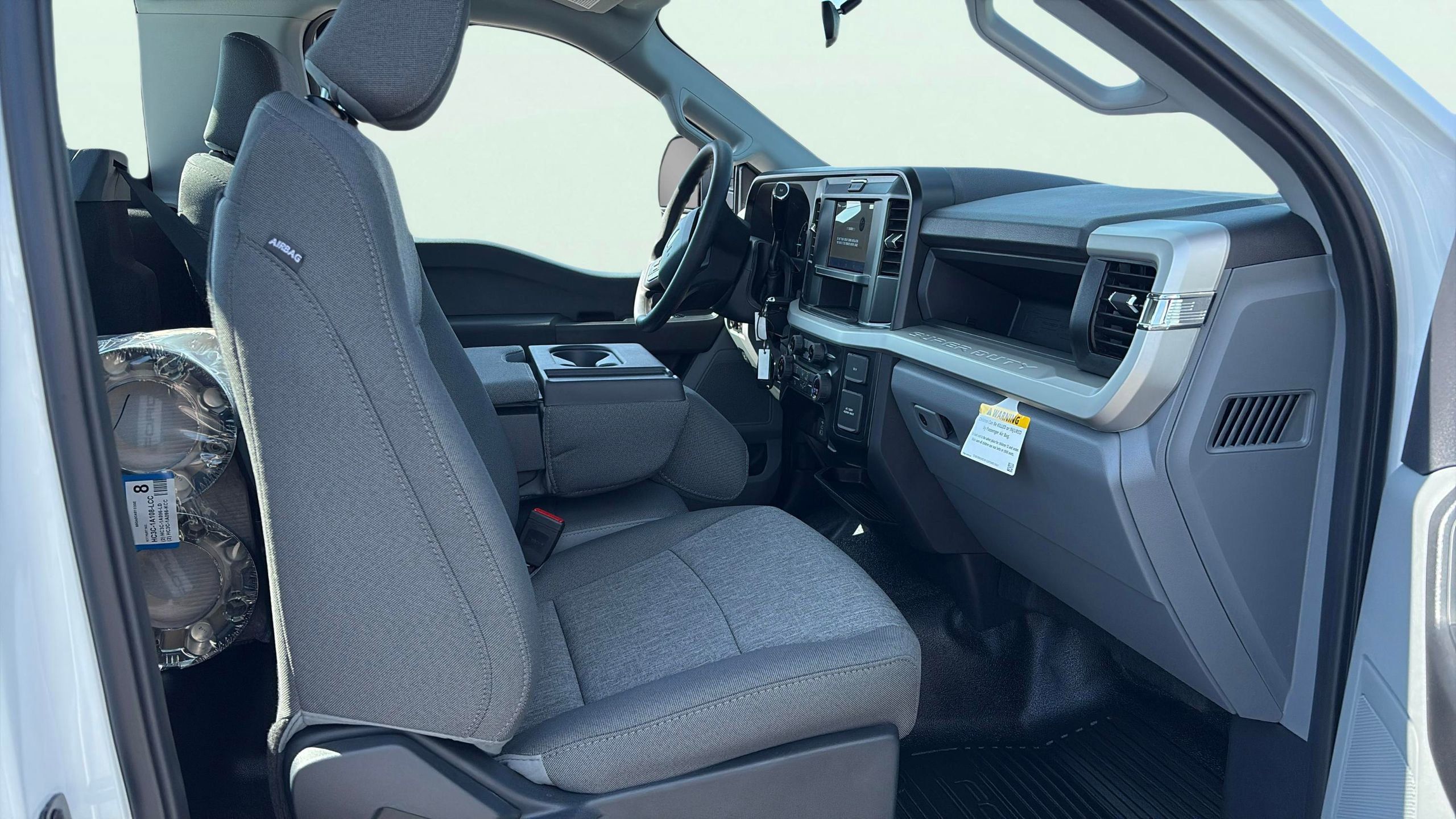 2026 Ford F-250 Super Duty XL - Photo 21