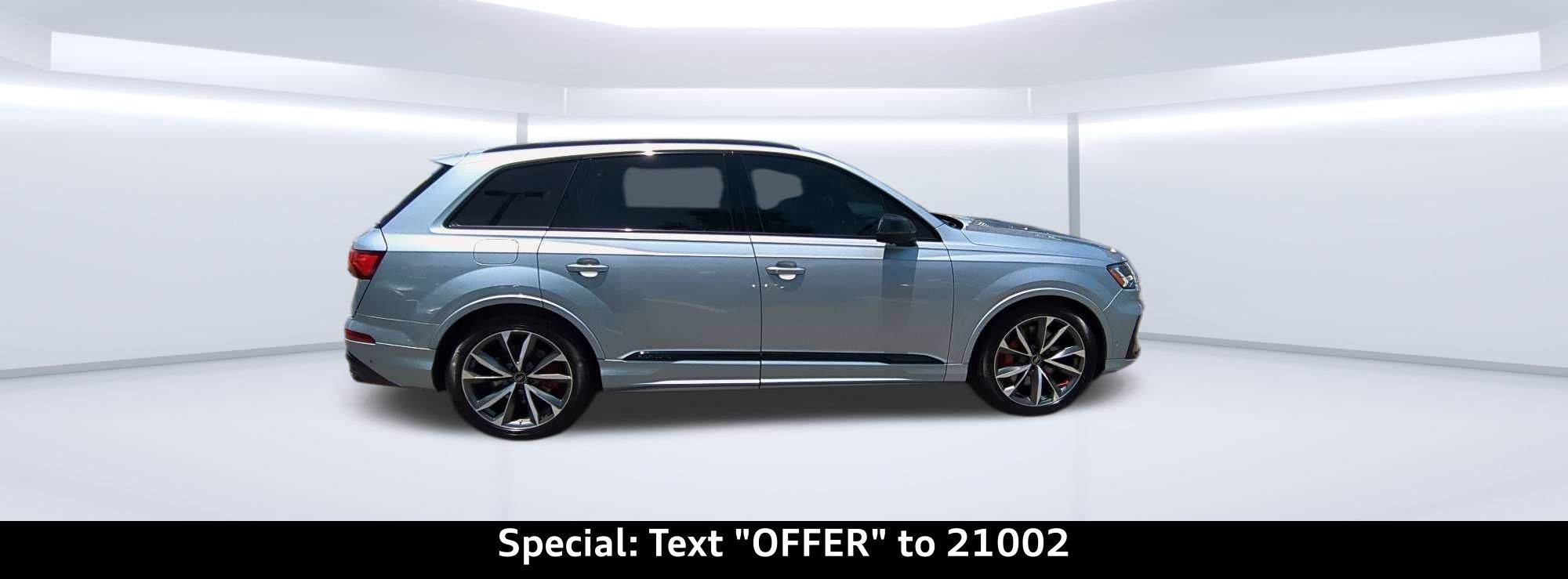 Audi 2023 SQ7 Premium Plus quattro
