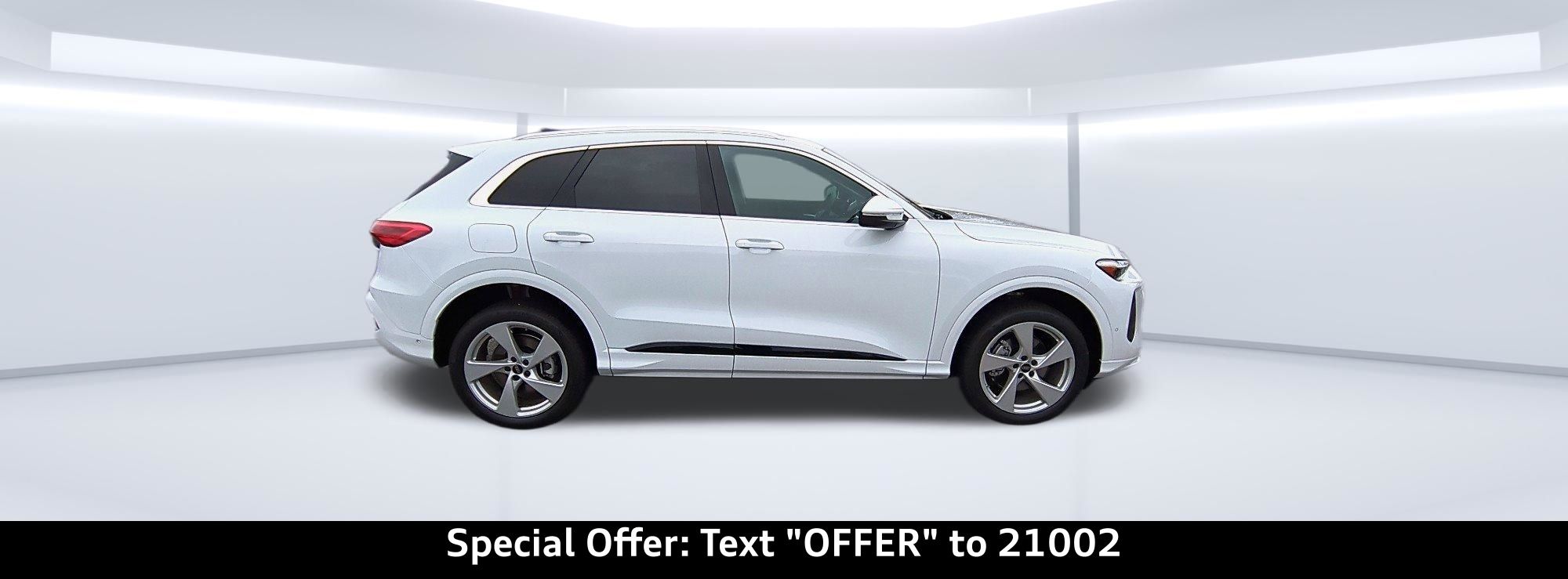 Audi 2026 Q5 2.0T Premium Plus quattro