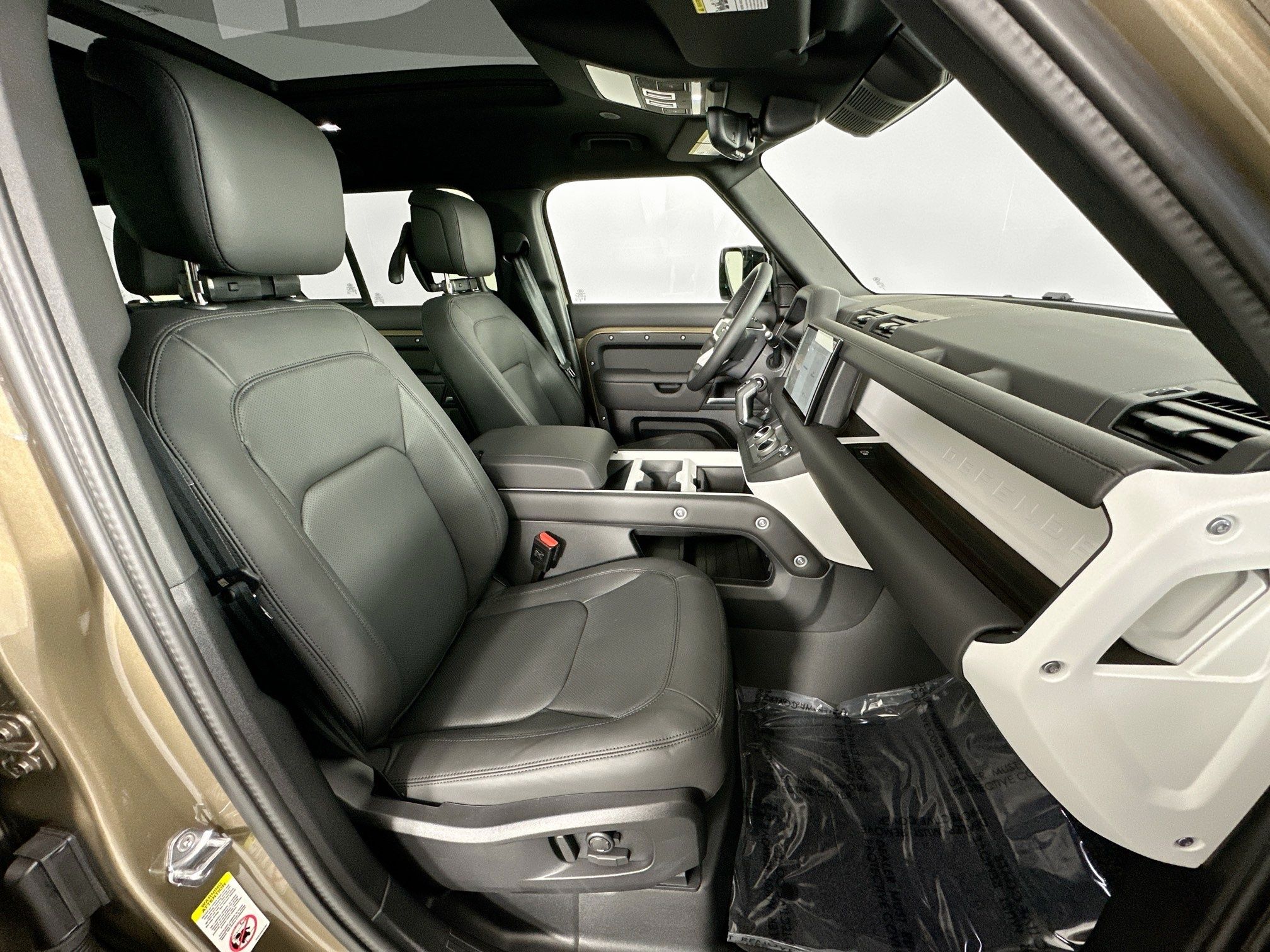 used 2025 Land Rover Defender 110 car, priced at $62,995