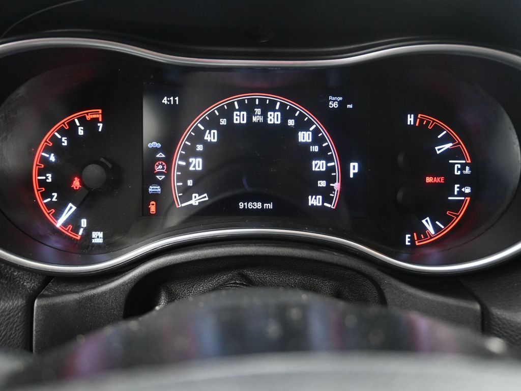 2019 Dodge Durango Citadel White at Martin Chrysler Dodge Jeep Ram