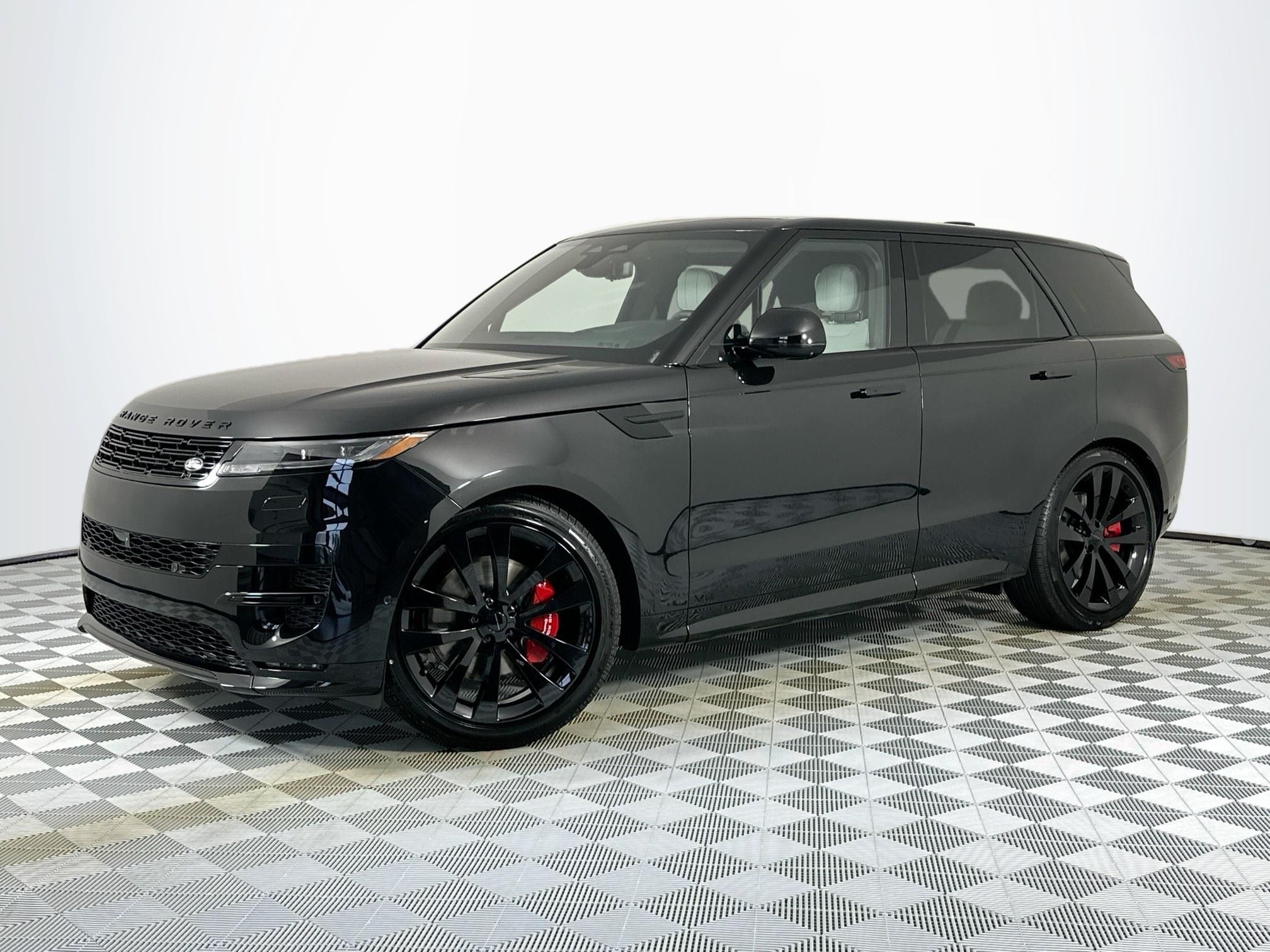 new 2026 Land Rover Range Rover Sport car, priced at $117,570
