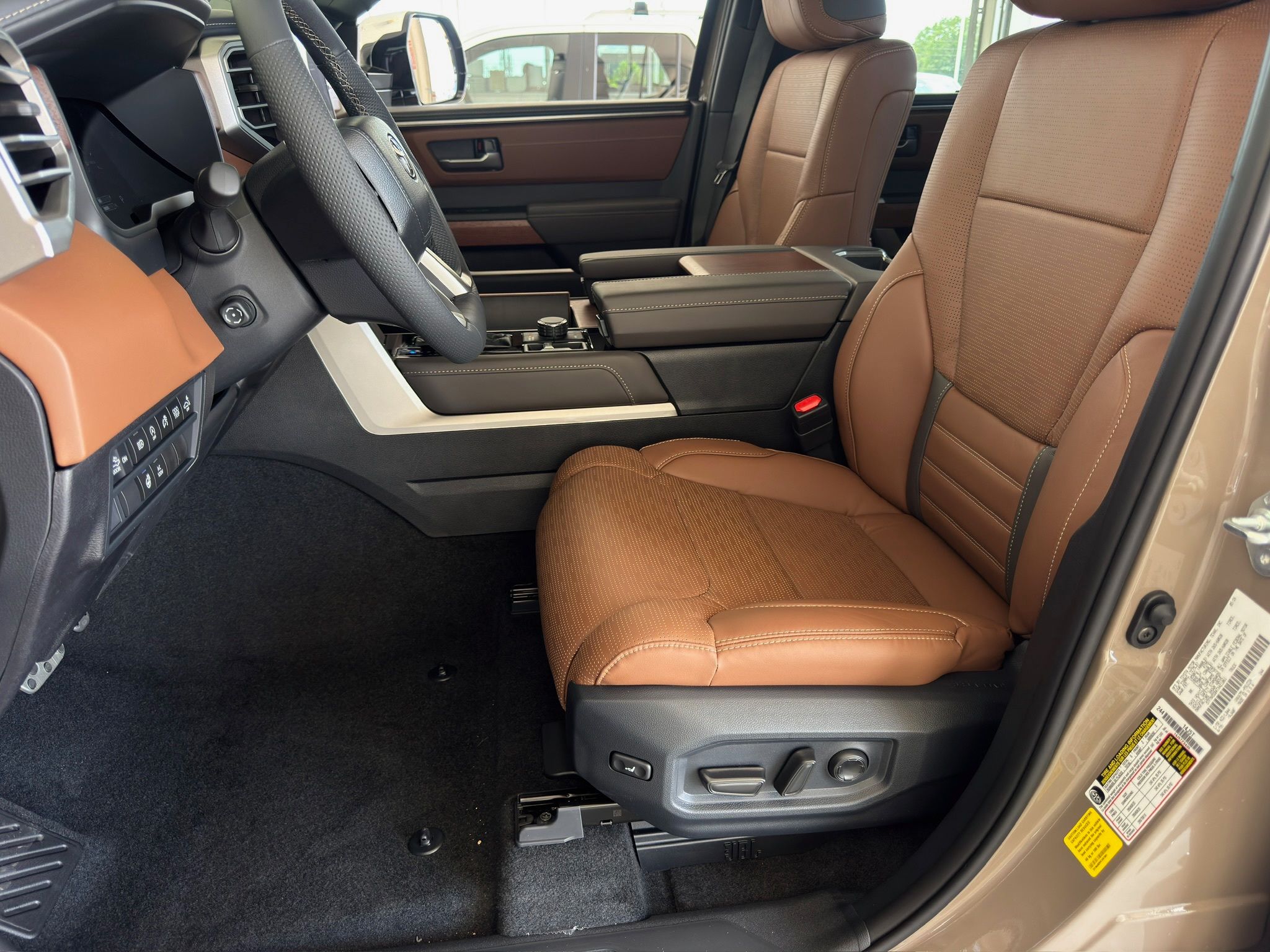 2026 Toyota Tundra 1794  at Gullo Toyota