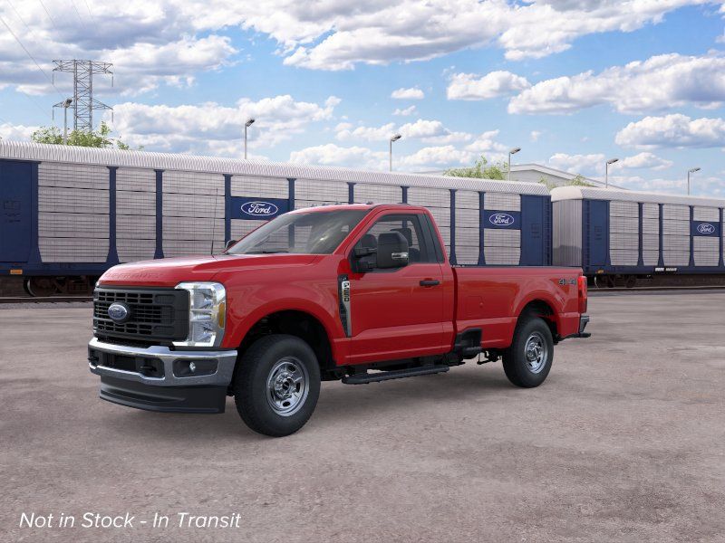  Ford F-250SD