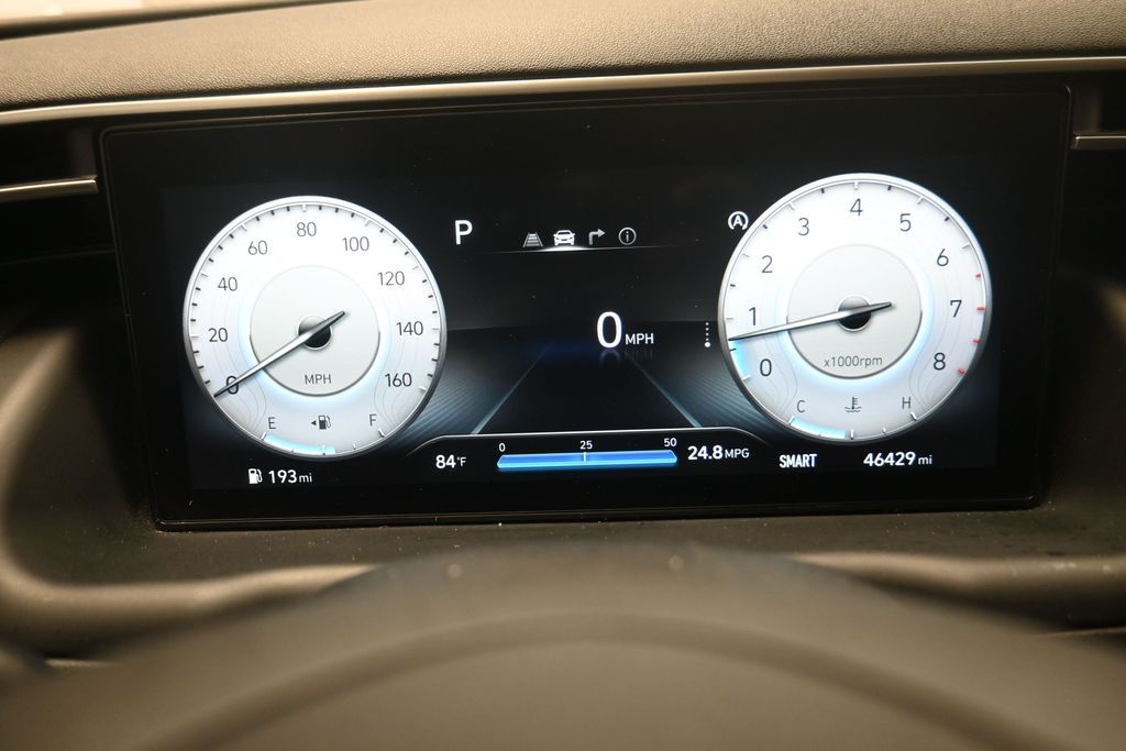 2022 Hyundai Tucson Limited Gray at Bayway Cadillac of The Woodlands