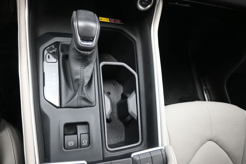 2025 Toyota Grand Highlander Limited Black at Don McGill Toyota