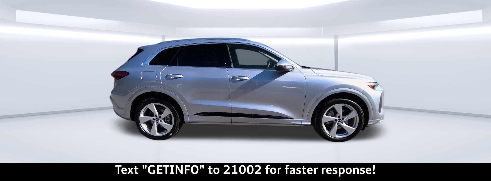 Audi 2025 Q5 Prestige quattro