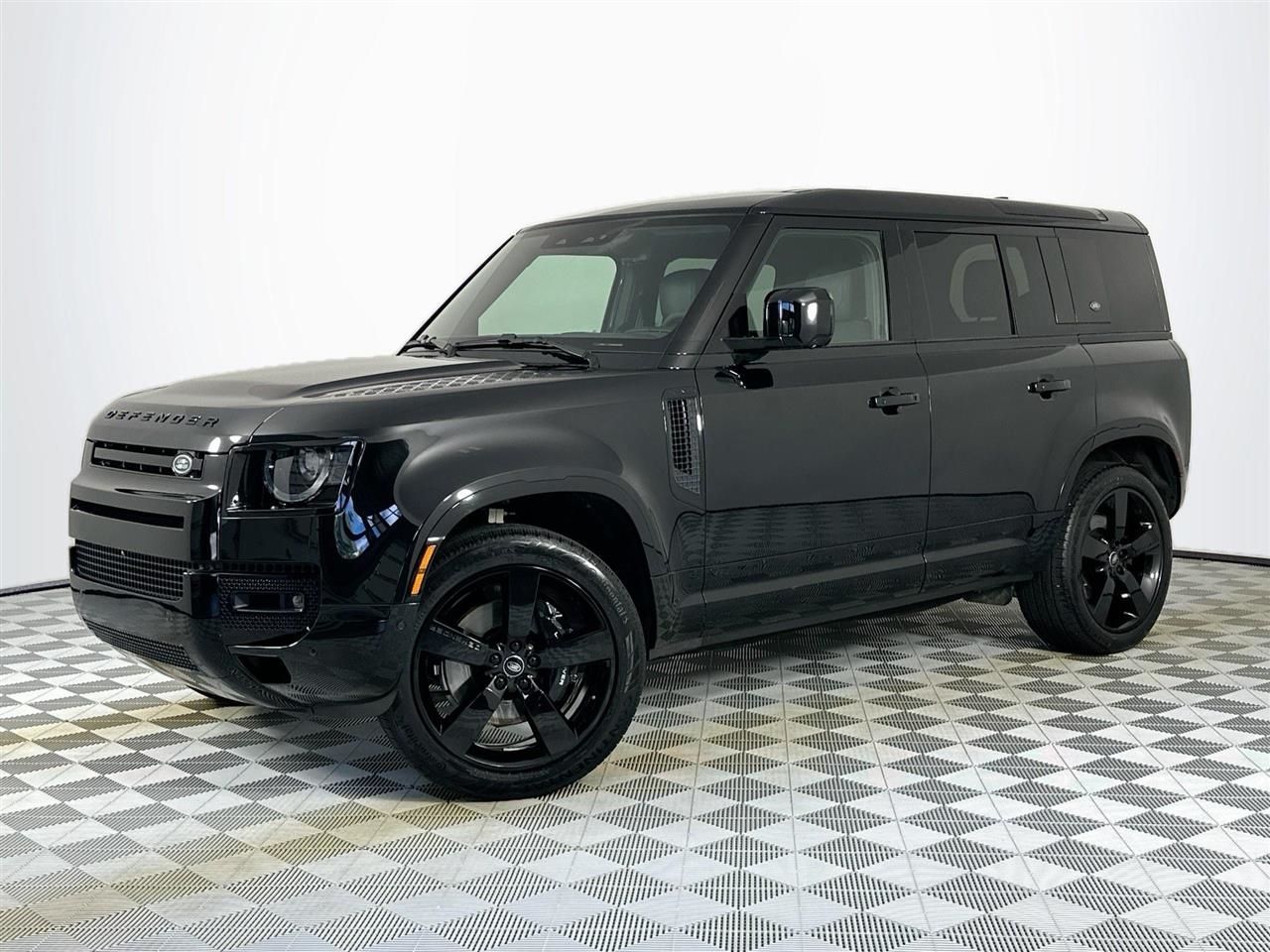 used 2023 Land Rover Defender 110 car, priced at $79,995