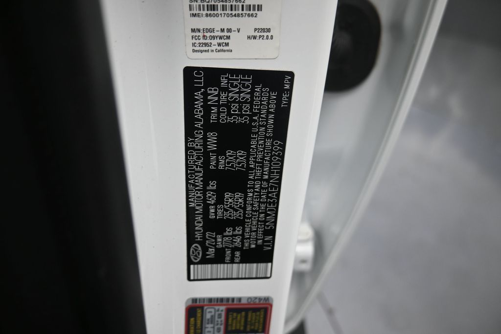 2022 Hyundai Tucson Limited Gray at Bayway Cadillac of The Woodlands