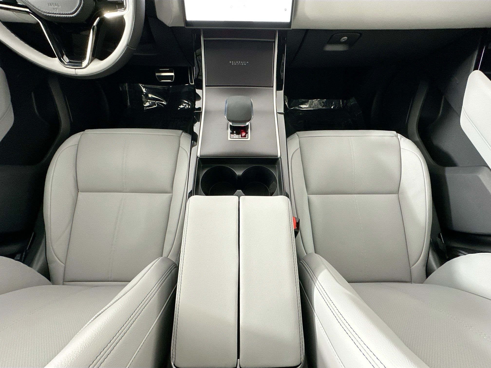 new 2026 Land Rover Range Rover Velar car, priced at $71,535