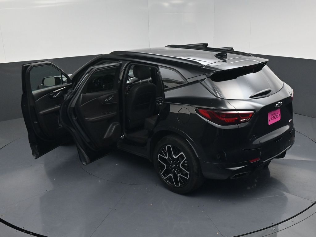 2023 Chevrolet Blazer RS Black at AutoSavvy Houston Southwest