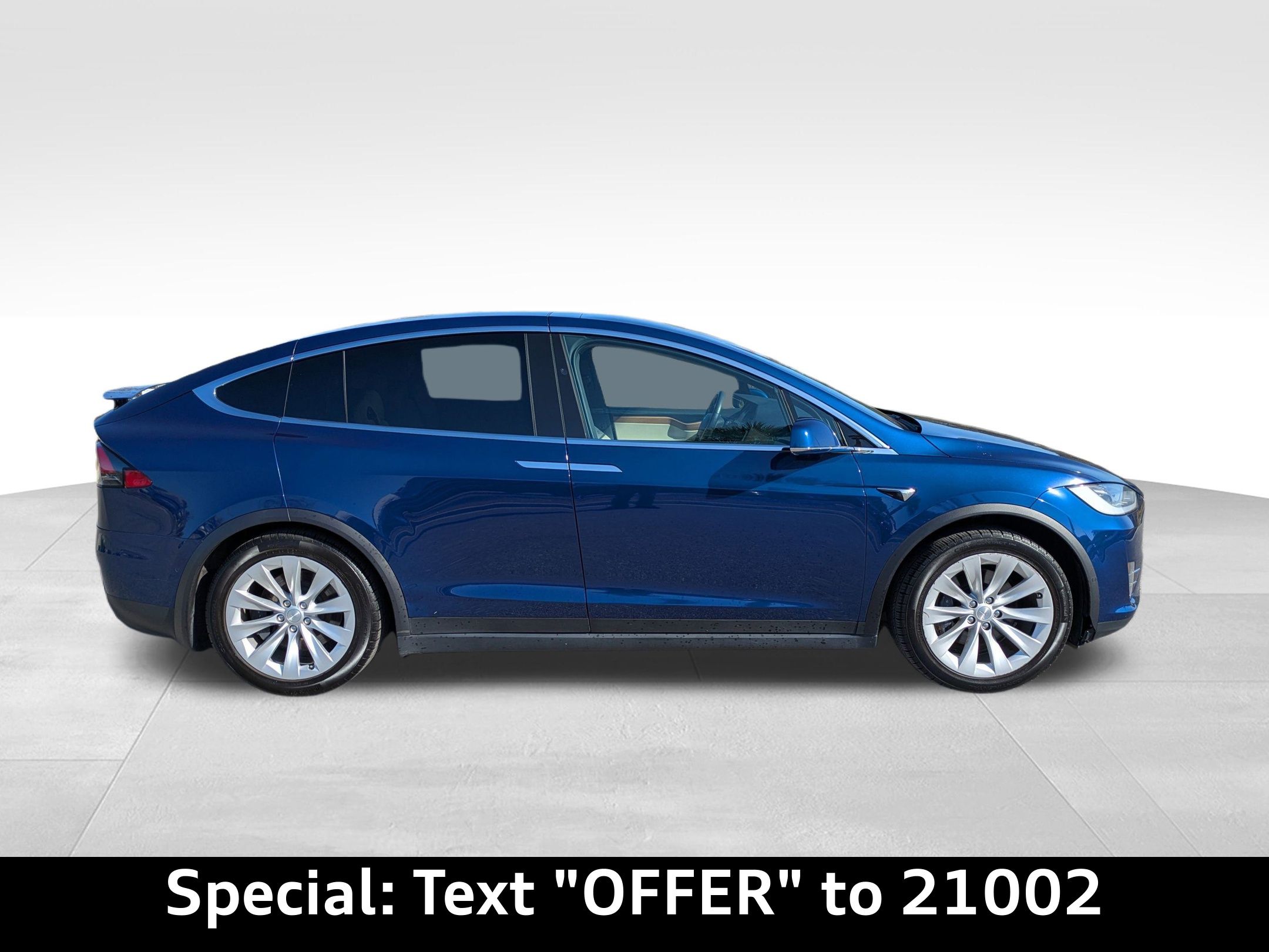 Used 2020 Tesla Model X Long Range with VIN 5YJXCDE20LF295887 for sale in Jacksonville, FL