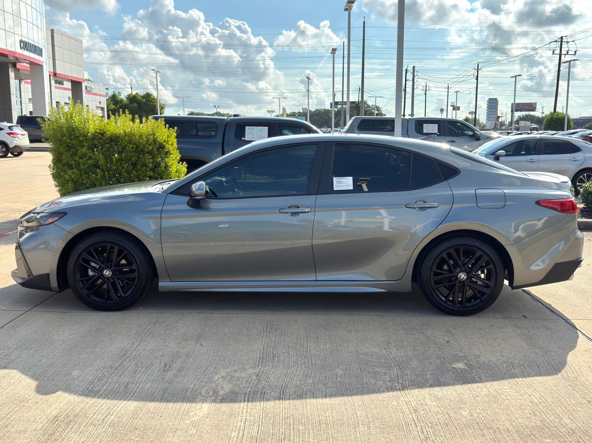 2026 Toyota Camry SE  at Toyota of Victoria