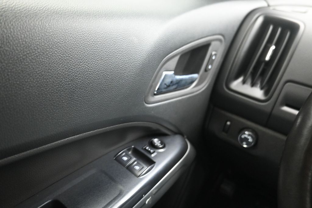 2022 Chevrolet Colorado LT White at Texan GMC Buick