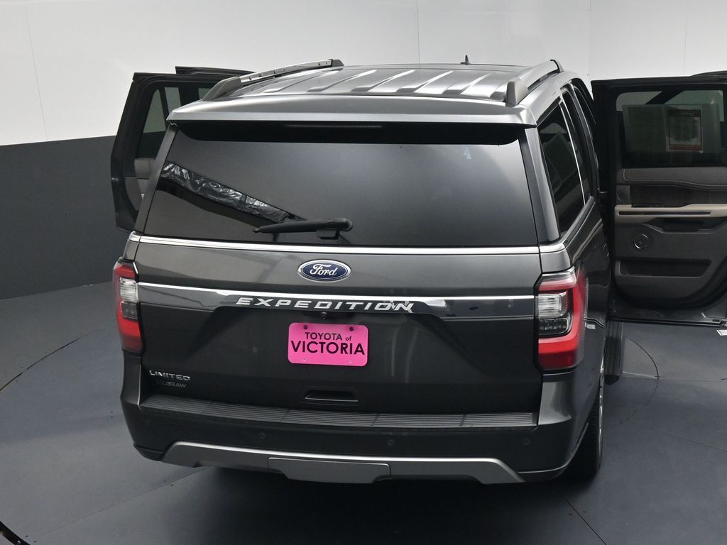 2019 Ford Expedition Limited Gray at Autostrade