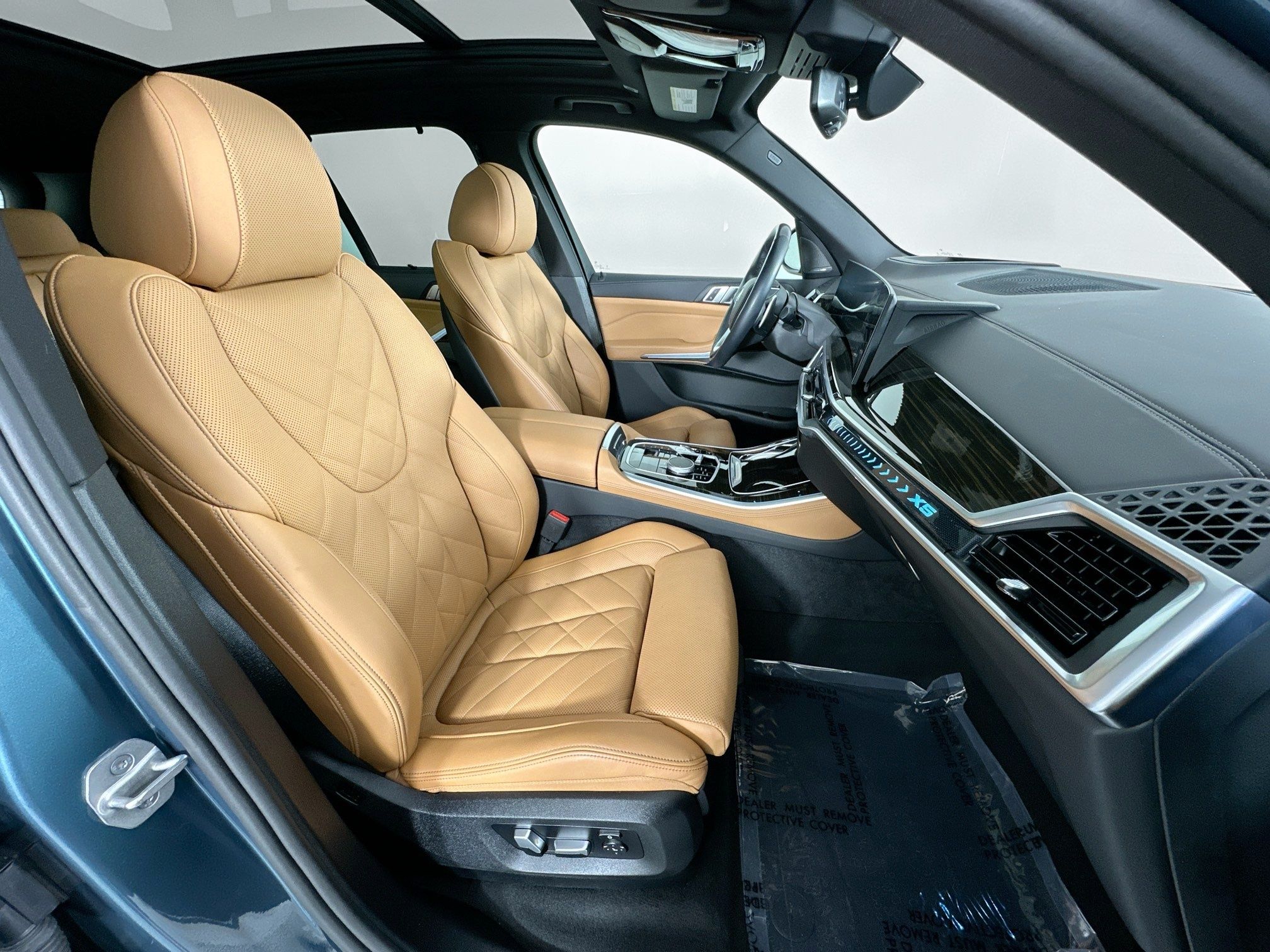 used 2024 BMW X5 car, priced at $49,998