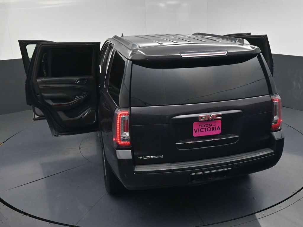2017 GMC Yukon SLE Silver at DeMontrond Automotive Group