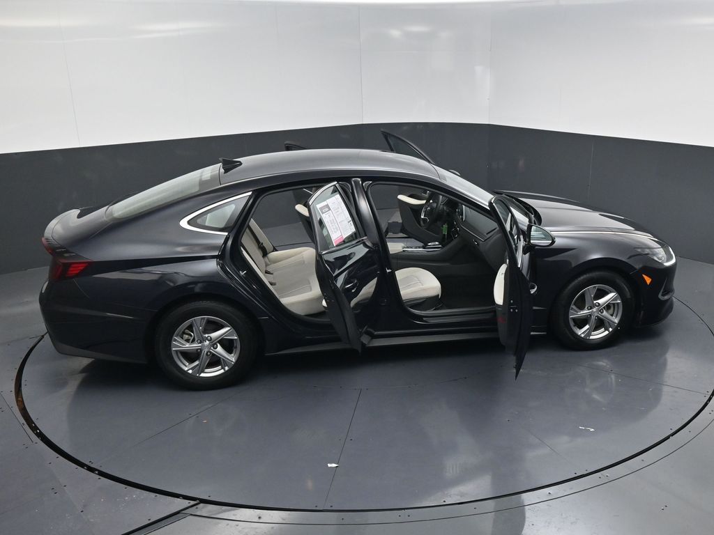 2023 Hyundai Sonata SE Blue at Emmons Autoplex