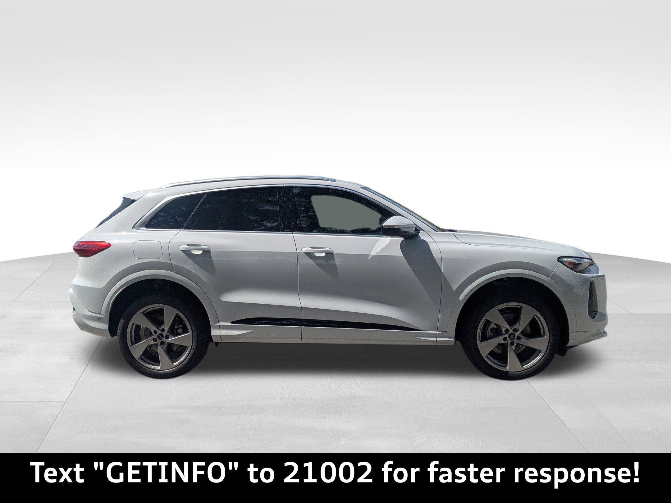 Audi 2025 ALL-NEW Q5 Premium Plus quattro