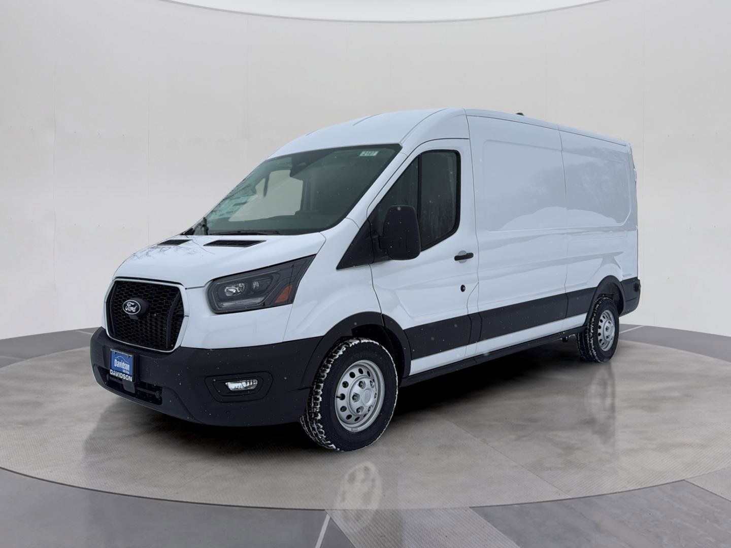 2026 Ford Transit Van Base's photo