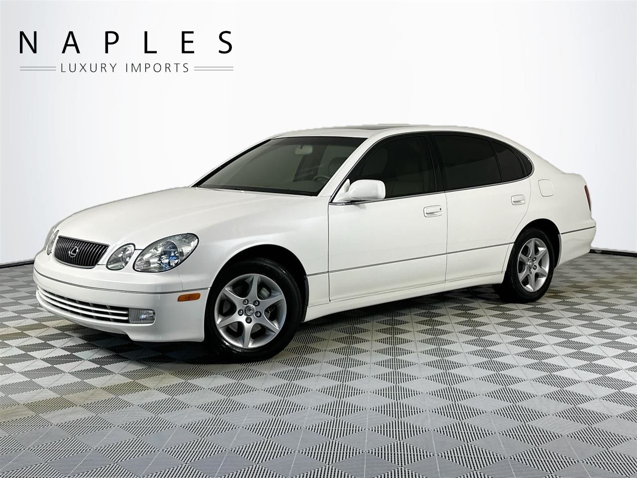 used 2004 Lexus GS car, priced at $21,995