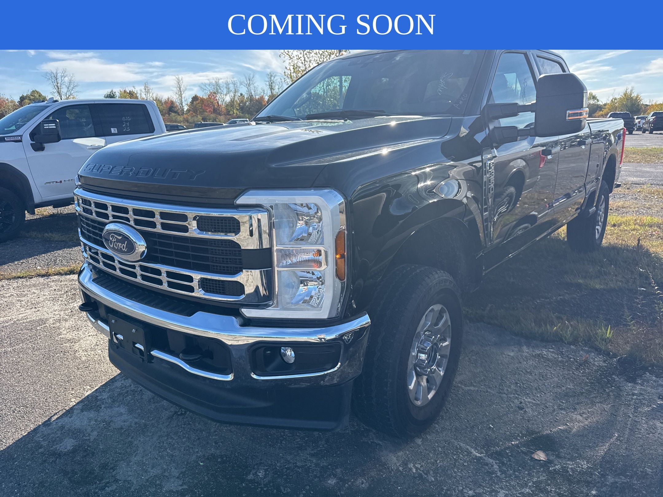 2024 Ford F-350SD XLT