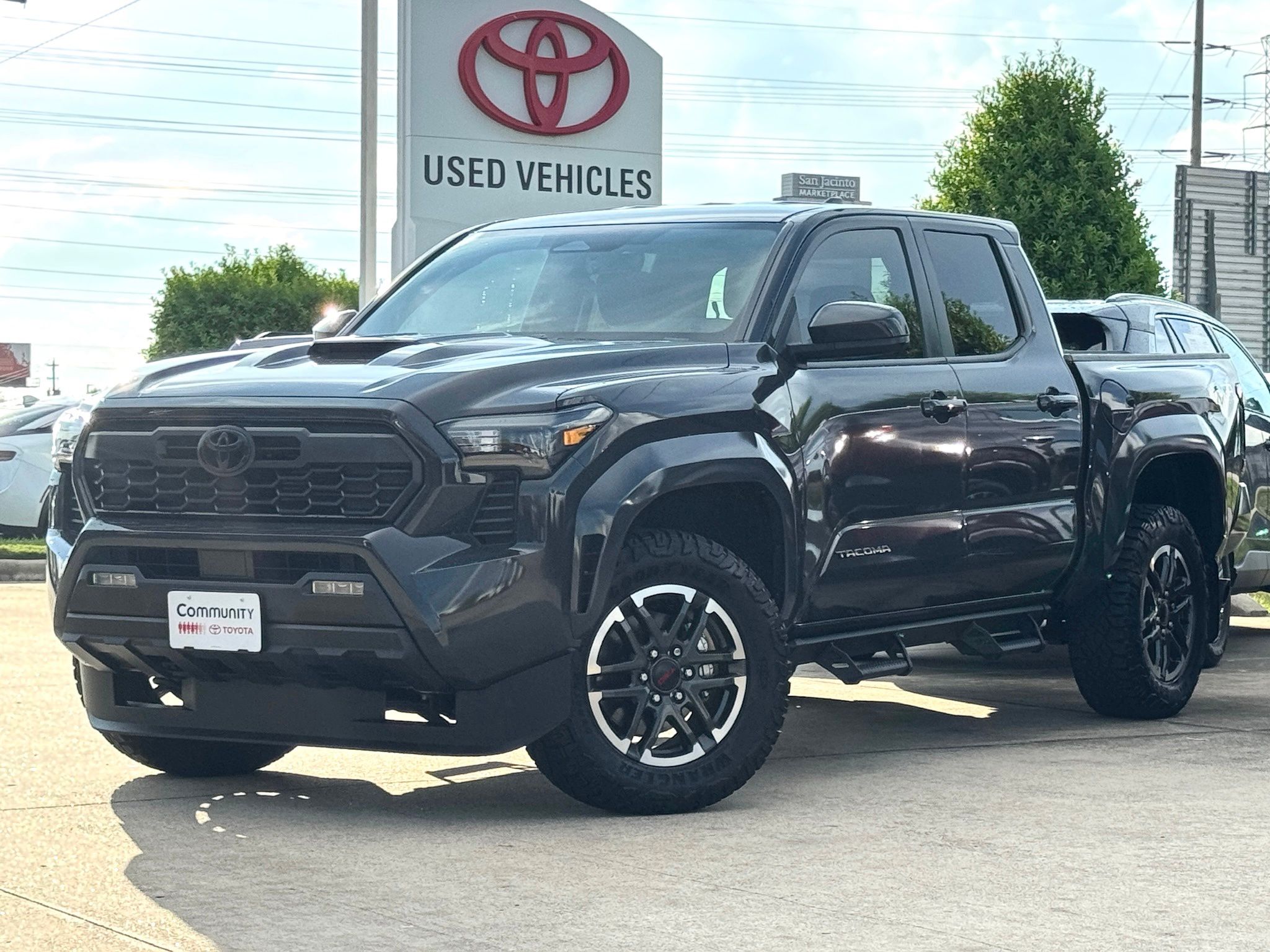 2025 Toyota Tacoma TRD Sport  at Don McGill Toyota