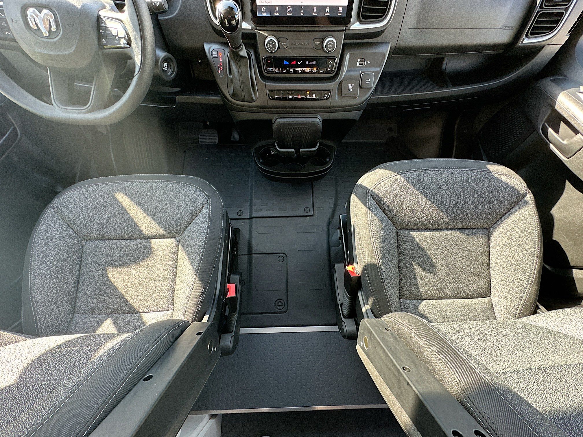 used 2025 Ram ProMaster 1500 car