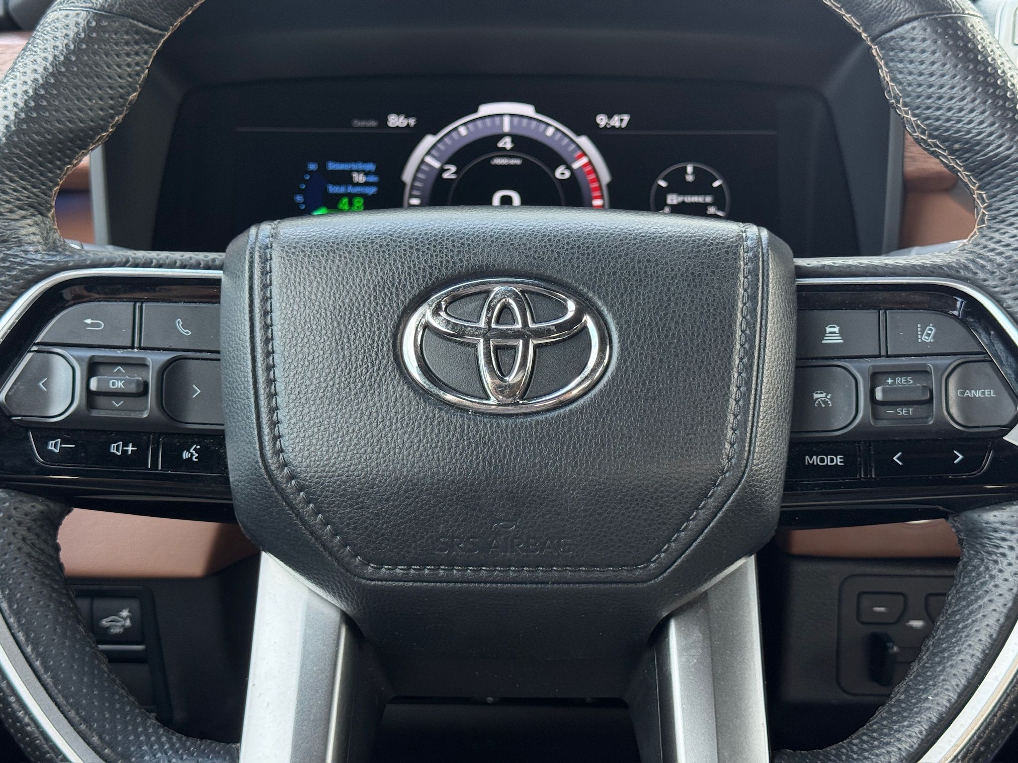 2024 Toyota Tundra 1794  at Toyota of Kenner