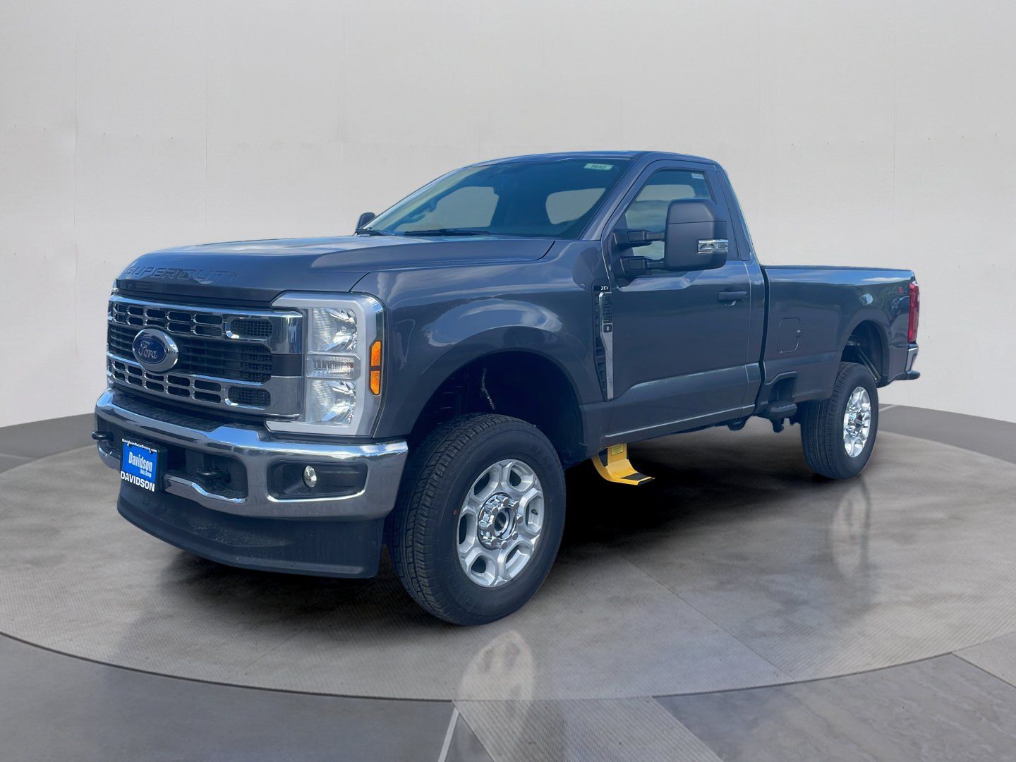  Ford F-350SD