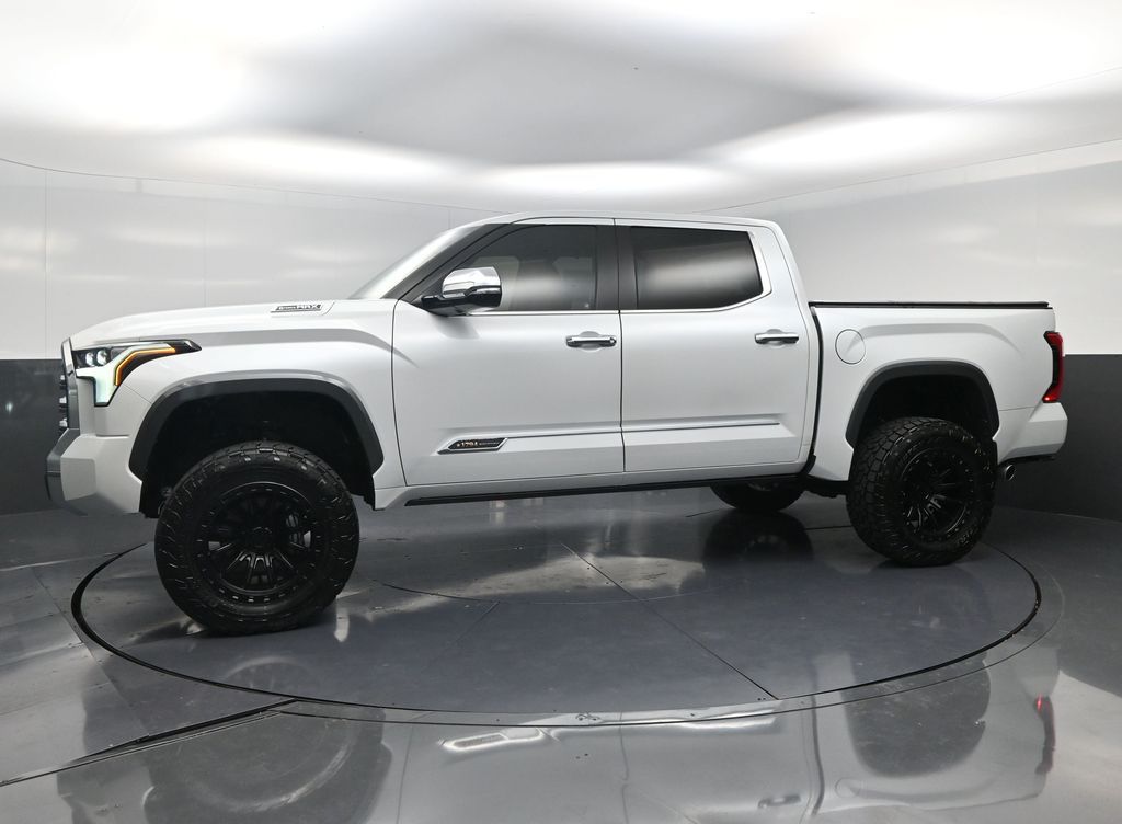 2026 Toyota Tundra Hybrid 1794 Edition - 2