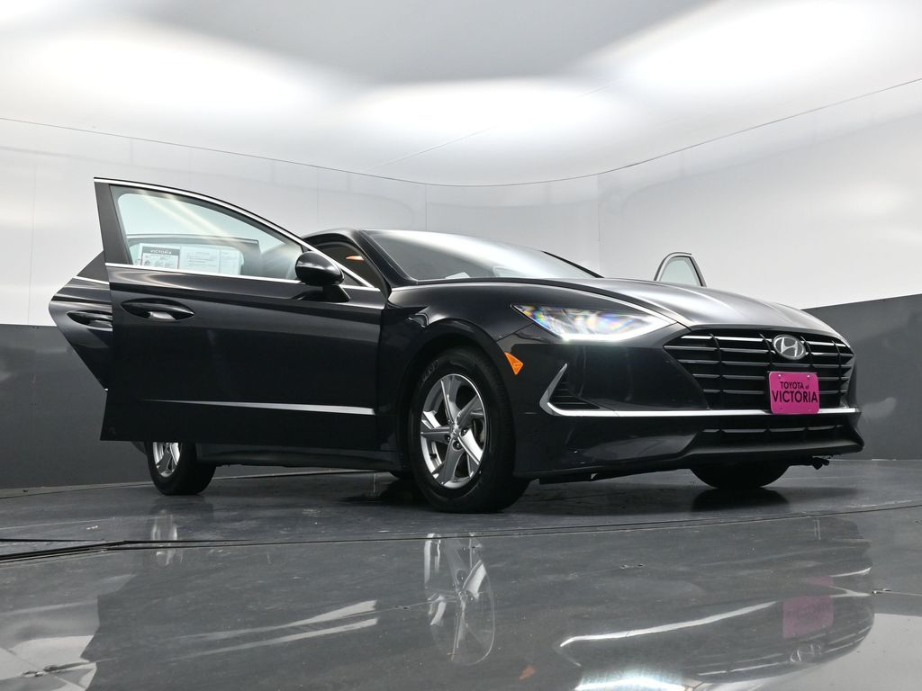 2023 Hyundai Sonata SE Blue at Emmons Autoplex