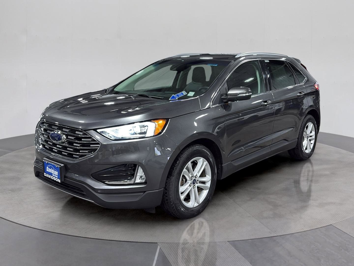 2020 Ford Edge SEL 2020 Ford Edge SEL