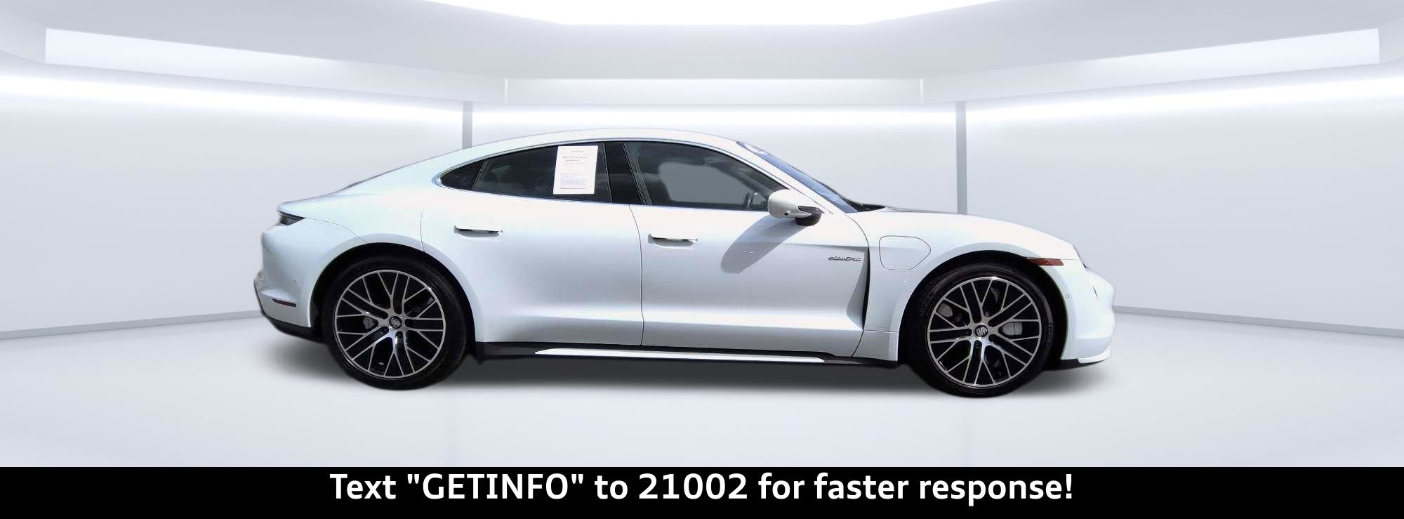 2020 Porsche Taycan Turbo - Photo 37