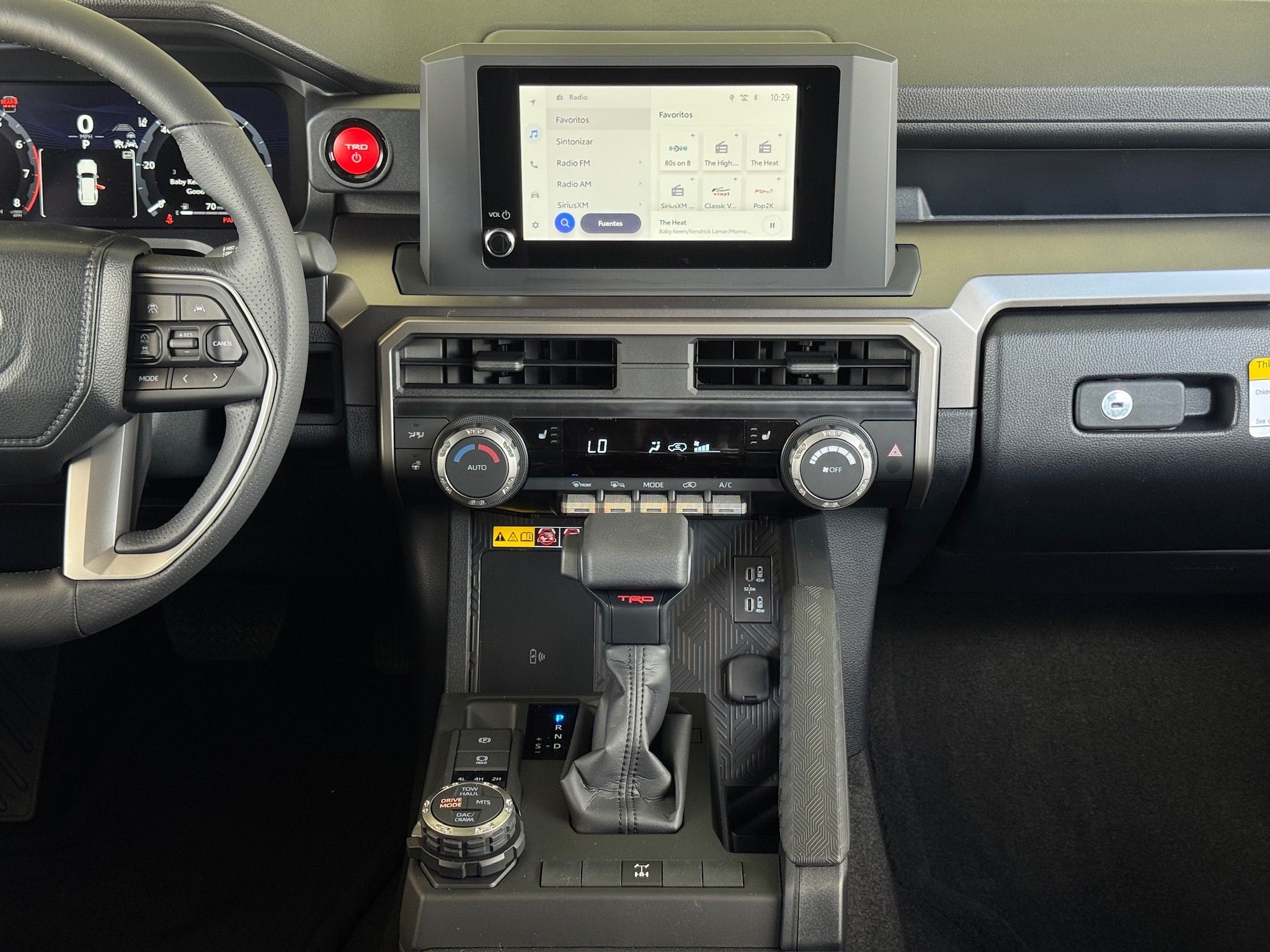2026 Toyota 4Runner i-FORCE MAX Hybrid TRD Off Road  at Don McGill Toyota