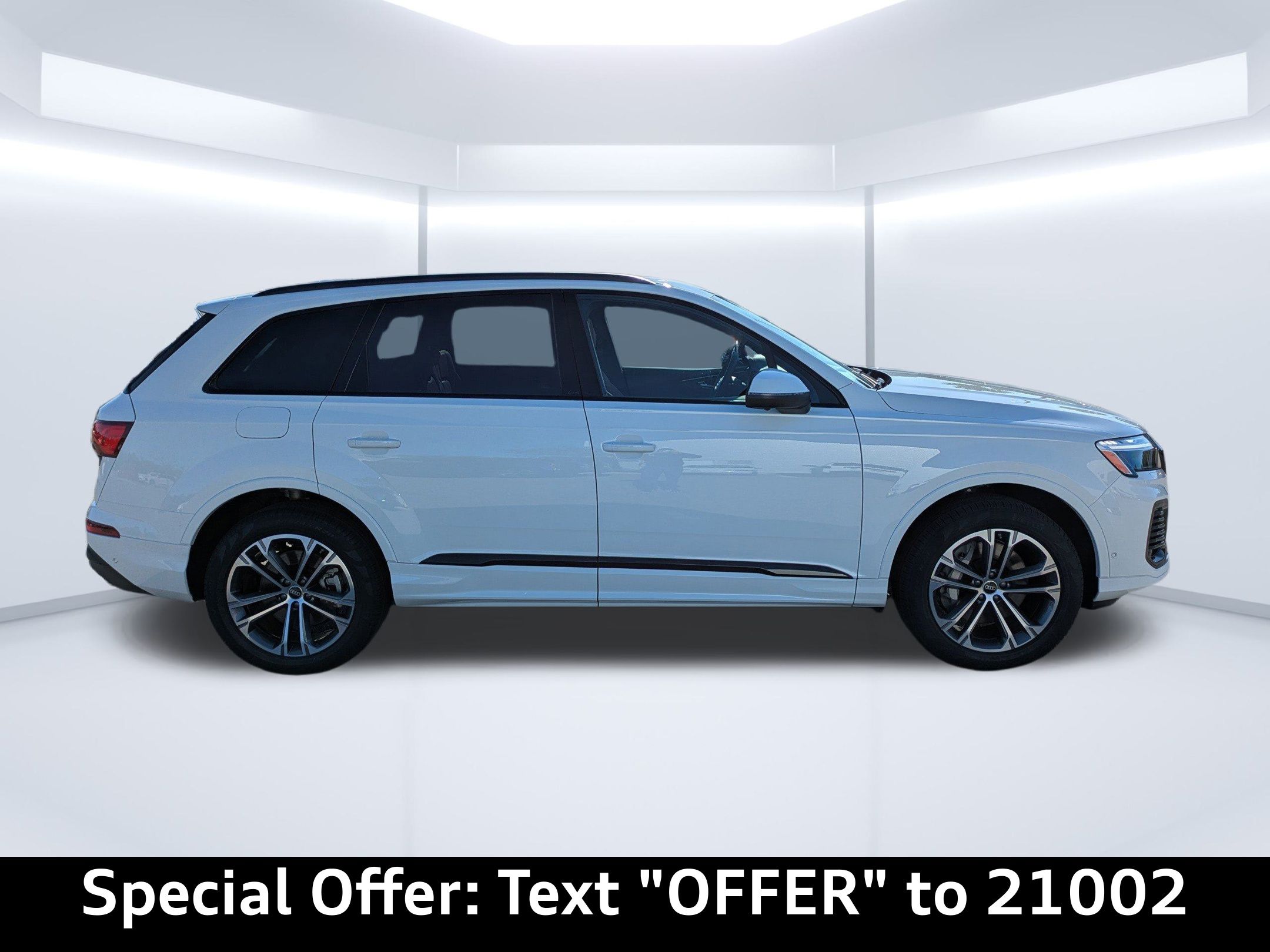 Audi 2026 Q7 45 Premium 45 TFSI quattro
