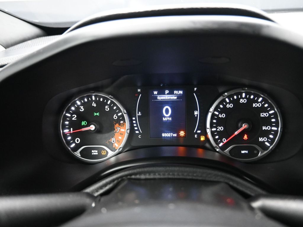 2018 Jeep Renegade Altitude Black at Texan Dodge Chrysler Jeep Ram