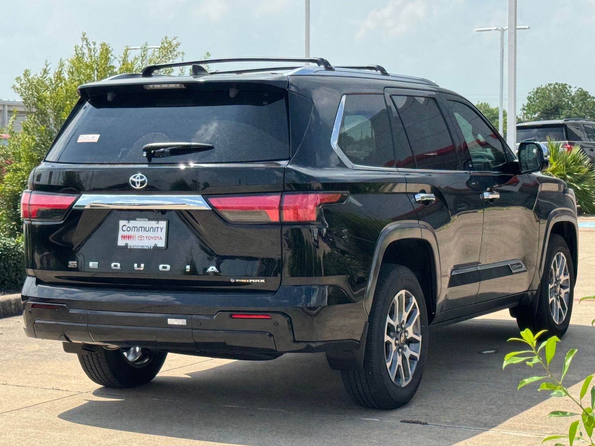 2026 Toyota Sequoia 1794 Edition  at Community Toyota